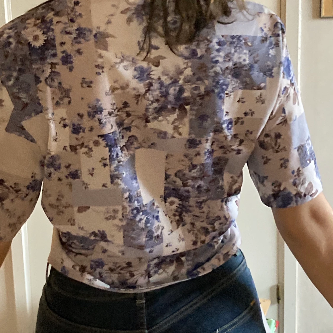 Skön skjorta/blus - 91