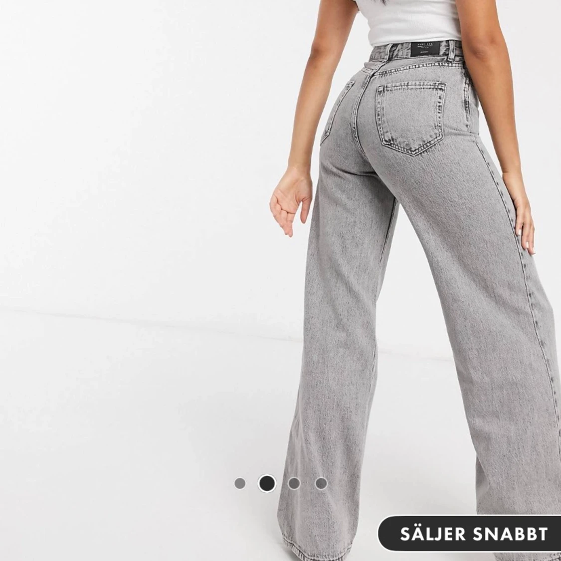 Vida jeans från stradivarius (asos) - 90