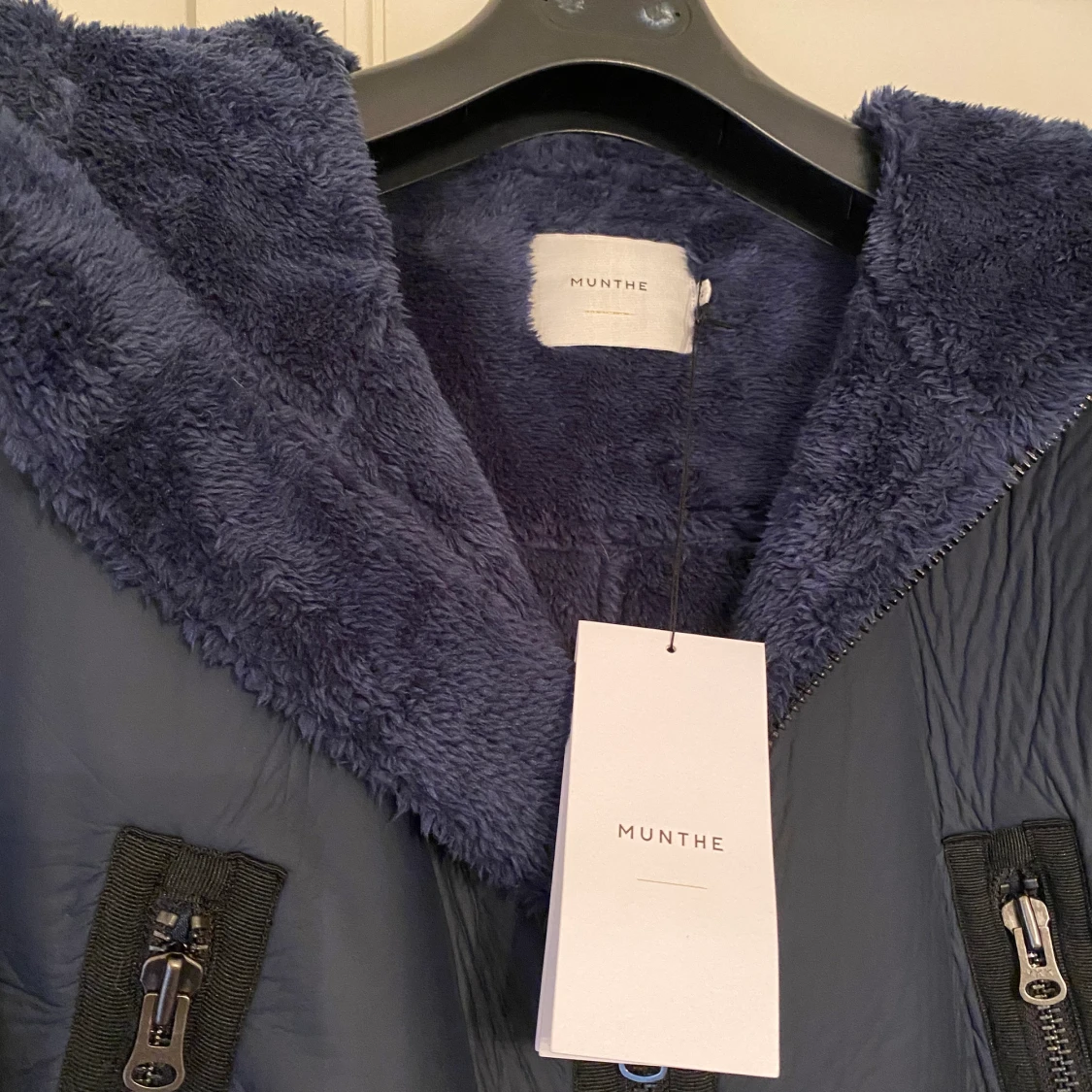 Munthe oversized parkas strlk 34 - 91