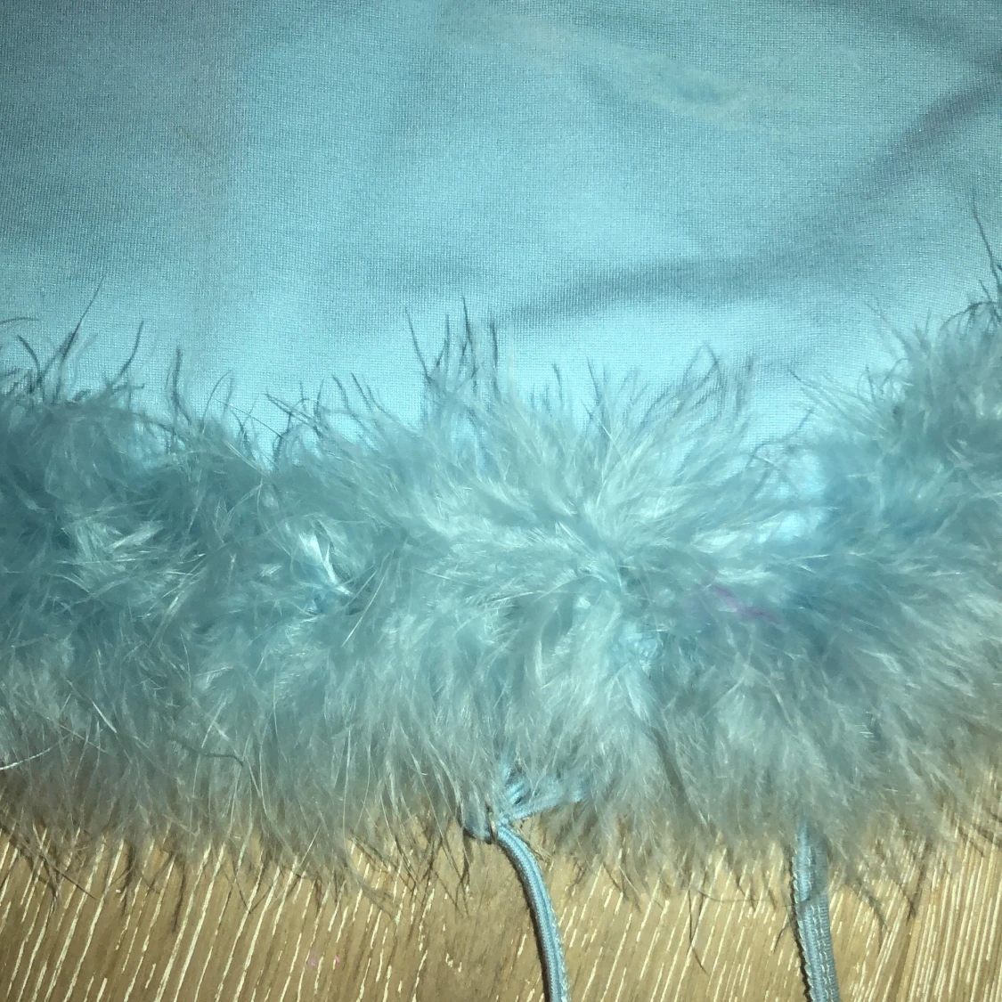 Topp furr Dollskill - 90