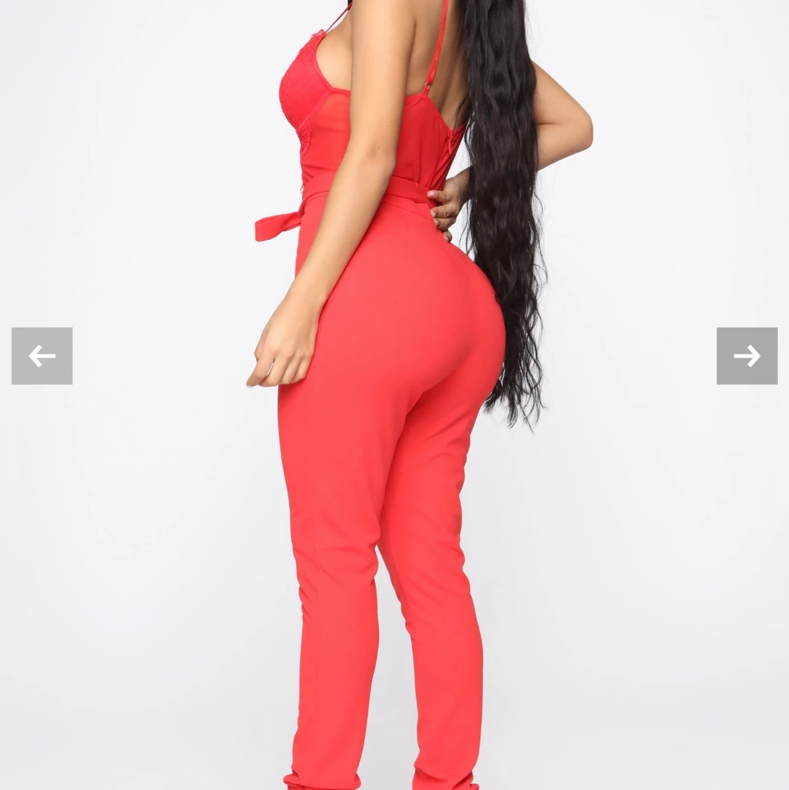 HELT NY! Jumpsuit från FashionNova, storlek XS - 90