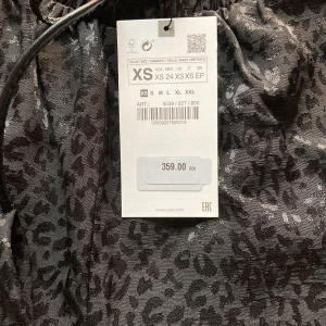 Zara harem byxor  - Ej använda. Leopard mönster 