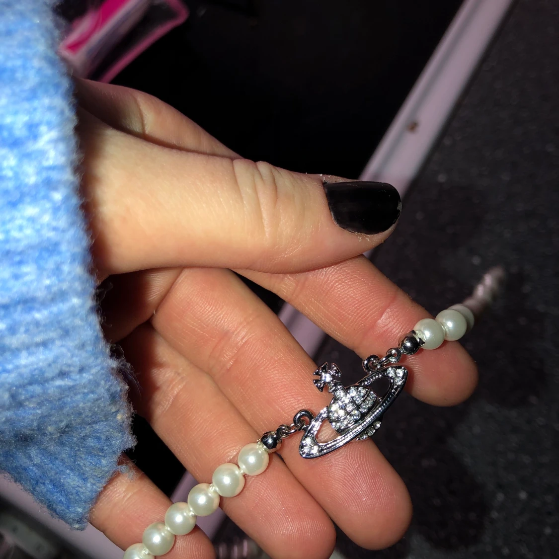 vivienne westwood halsband - 91