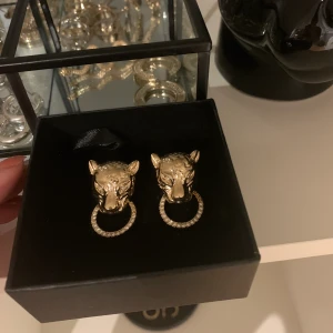 Örhängen  - Säljer dessa sjukt coola örhängen🥰🥰 aldrig använda 