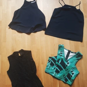  - Linnen 140 kr för alla, el 40 kr st 