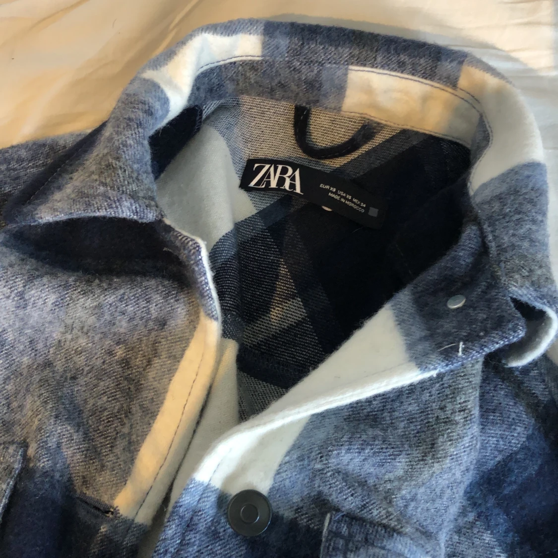 Rutig zara jacka  - 90