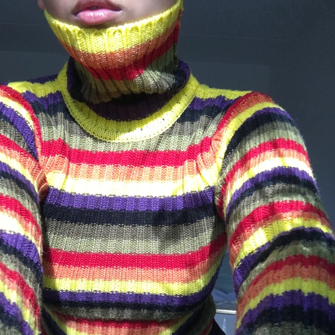 Turtleneck - 90