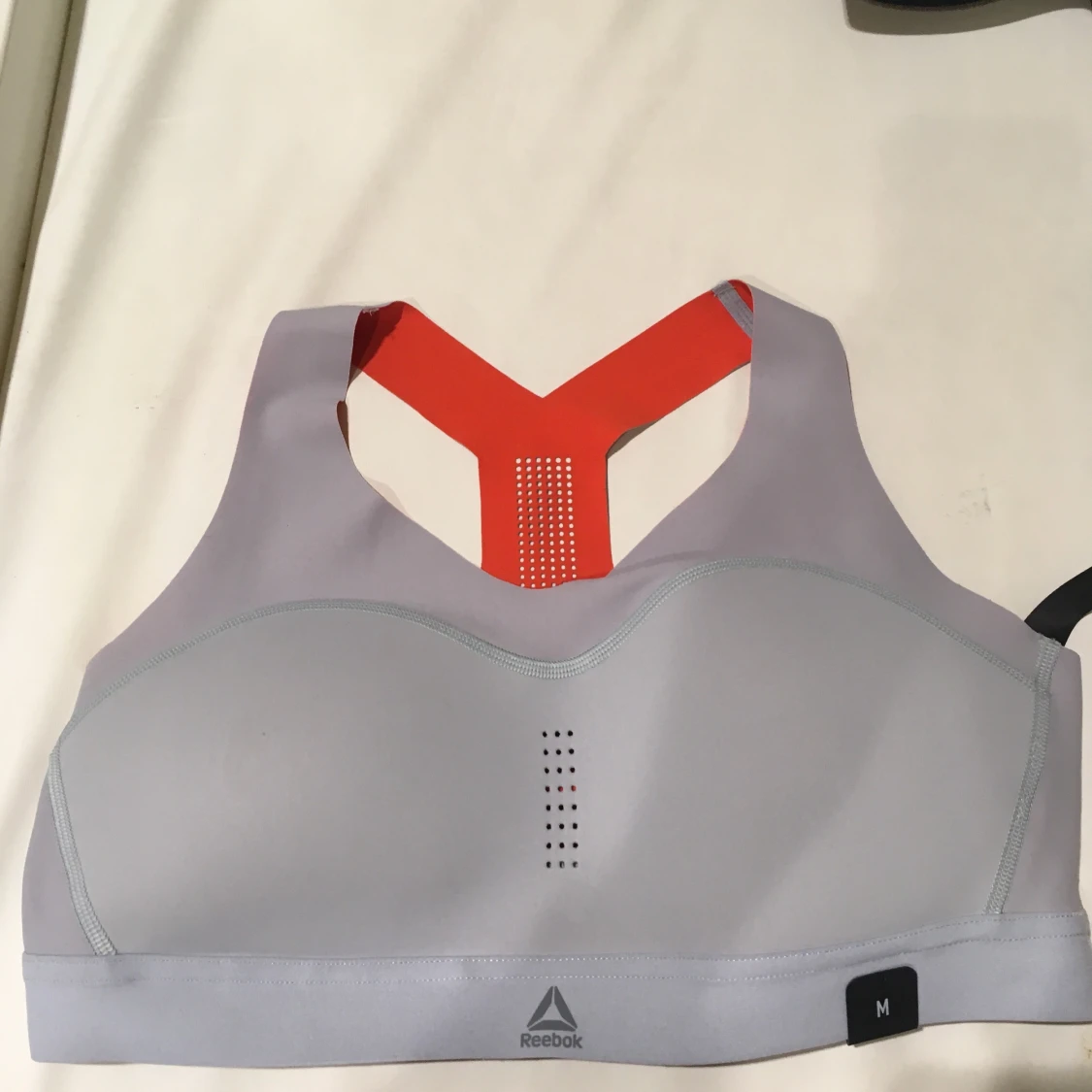 Reebok sport bra size M
