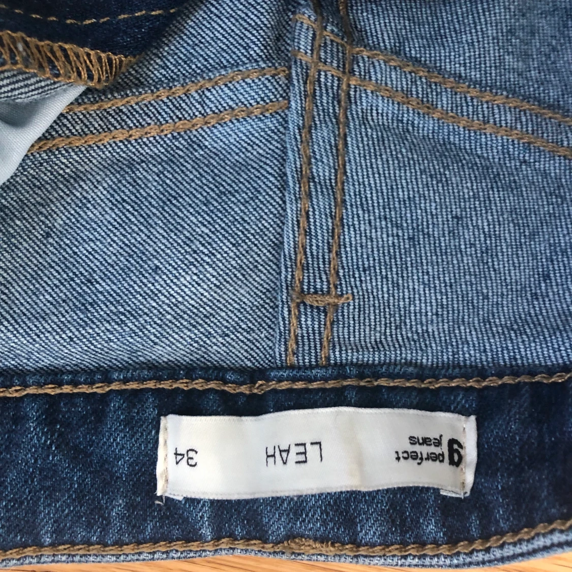 Gina tricot Leah jeans st 34 - 91