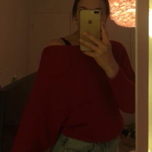 Stickad tröja NAKD - Stickad tröja ifrån NAKD strl S! 