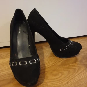 Klackskor - Klackskor använda 1 gång.