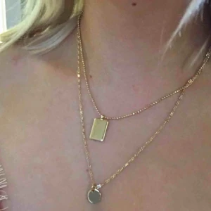  - Dubbelhalsband går att göra längre, från nakd 40kr+frakt❣️