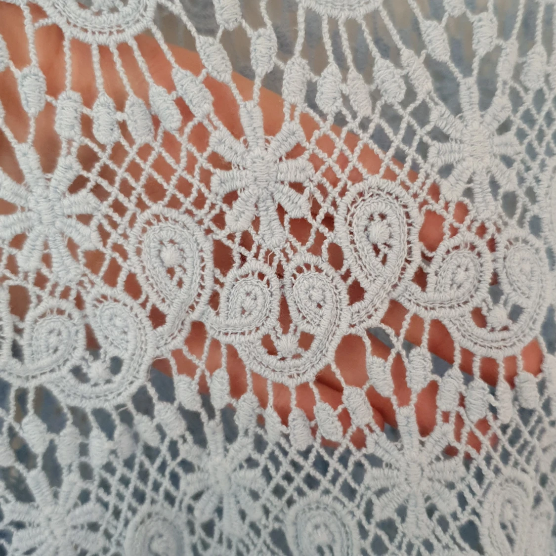 Somrigt spetstopp - 90