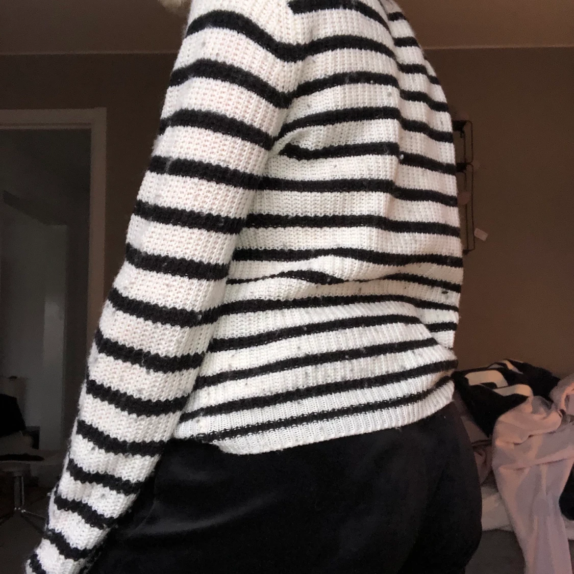 RANDIG POLOTRÖJA  - 90