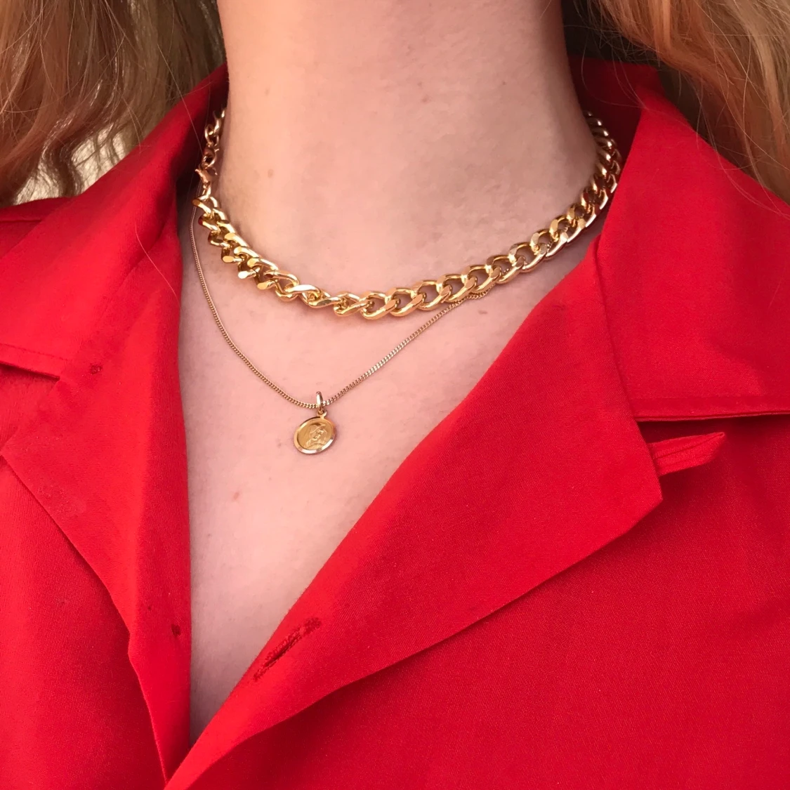 Topp eller halsband - 91