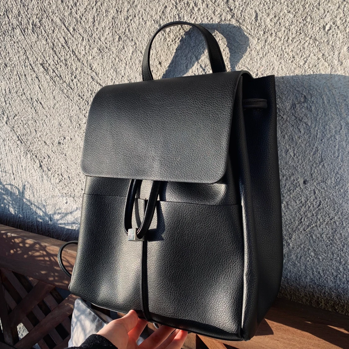 ZARA, ryggsäck - 90