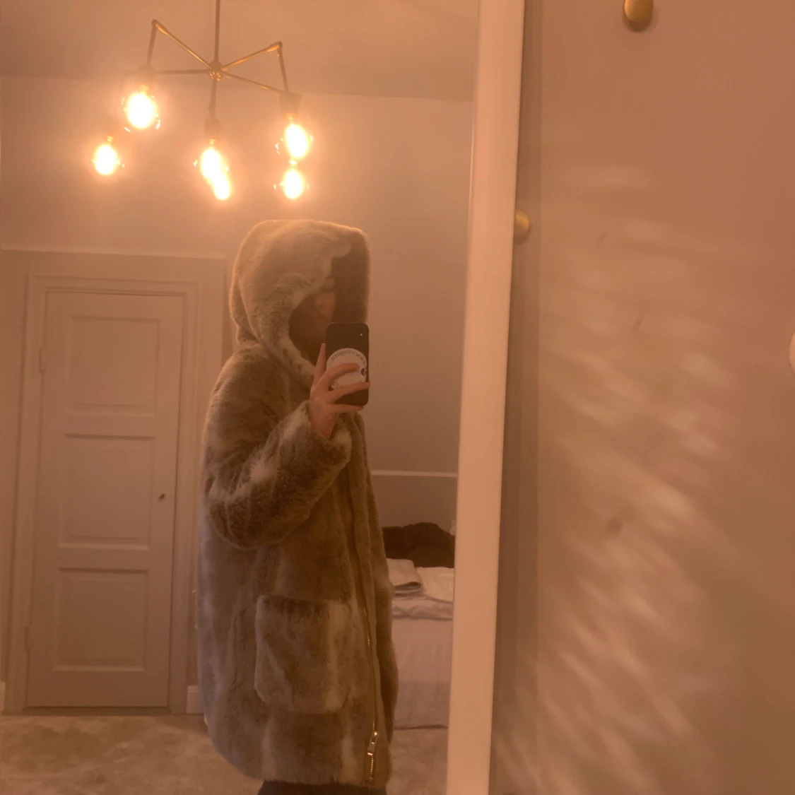 Gosig Vinterjacka - 90