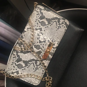 Väska  - Jättefin och elegant 