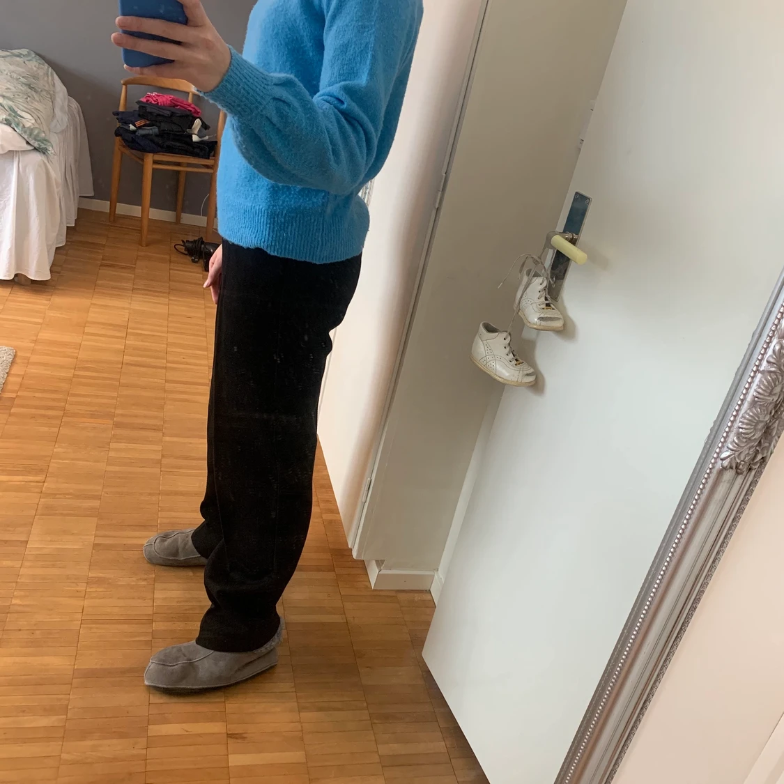 Stickad tröja  - 91