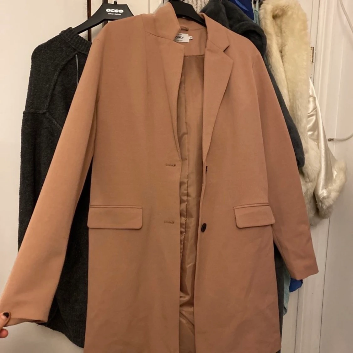 Kappa från only storlek xs - 90