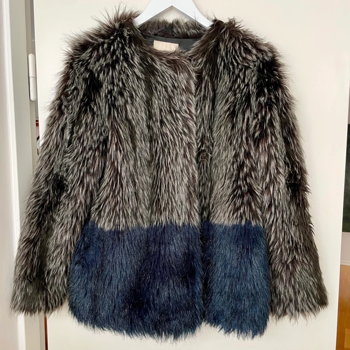 Fuskpäls från H&M - 90