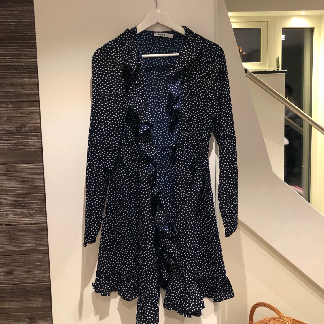 Klänning från NAKD