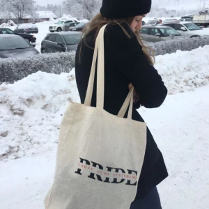  - Jag och mina vänner driver UF-företaget CaringBag UF och vi har ett lager som ska bort! Våra tygväskor förmedlar allas rätt i samhället, vår vision är att minska ojämlikheten❤️ Tyget är 100% bomull och trycken tål maskintvätt 30 grader. 49kr/st!