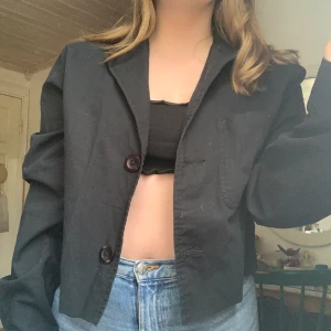 Jacka från junkyard! - Nice sommar/vårjacka från junkyard. Storlek M. Croppad. Fri frakt!