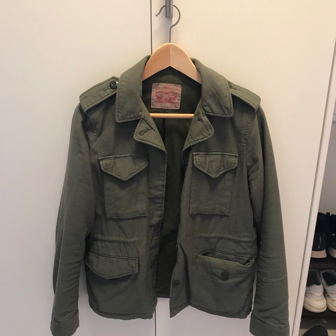 Jacka från Levis🧚🏼‍♂️ - 90