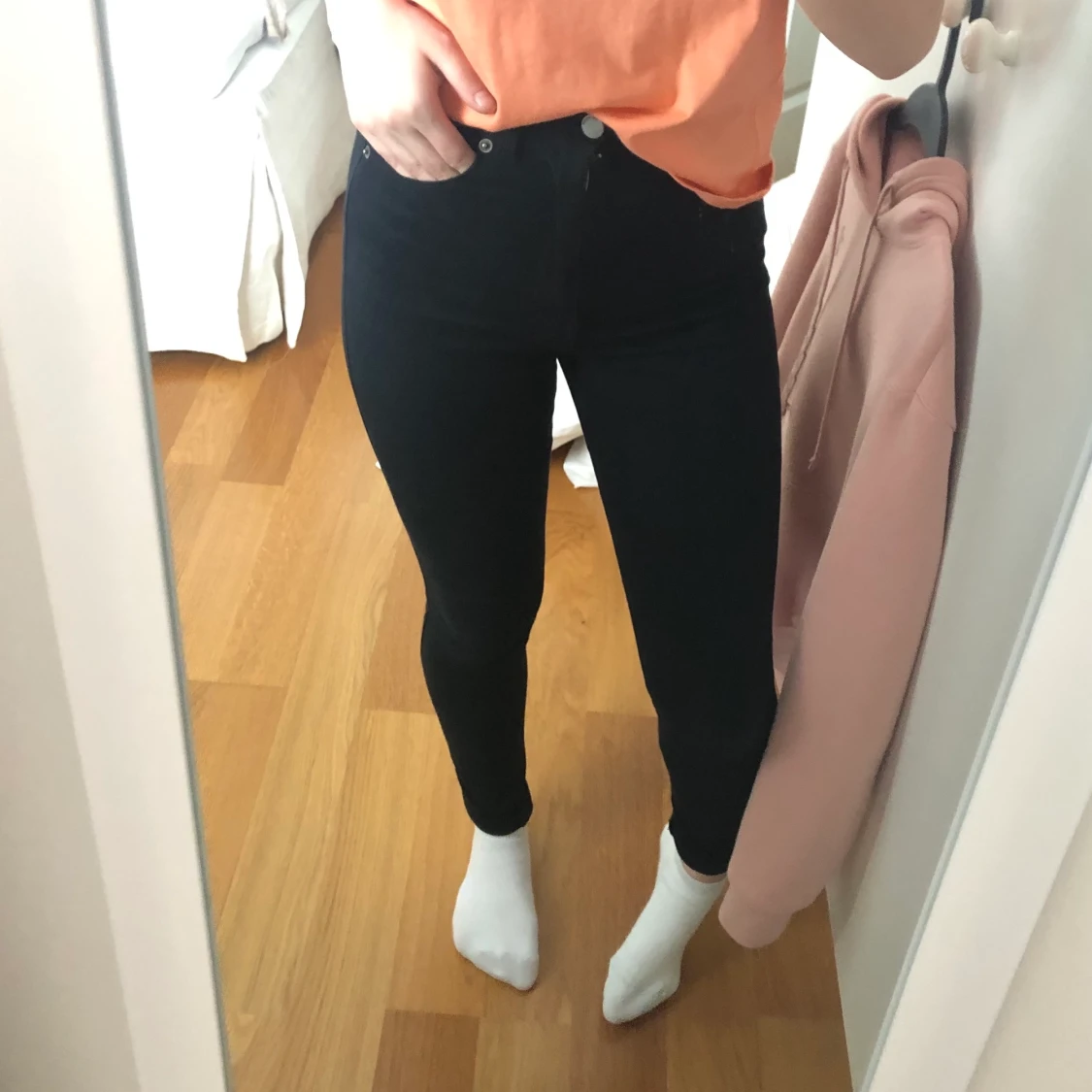 Dr denim svarta jeans - 90