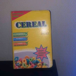 - Cereal Mini iPad fodral Som jag älskar men har inte kvar min iPad mini. 