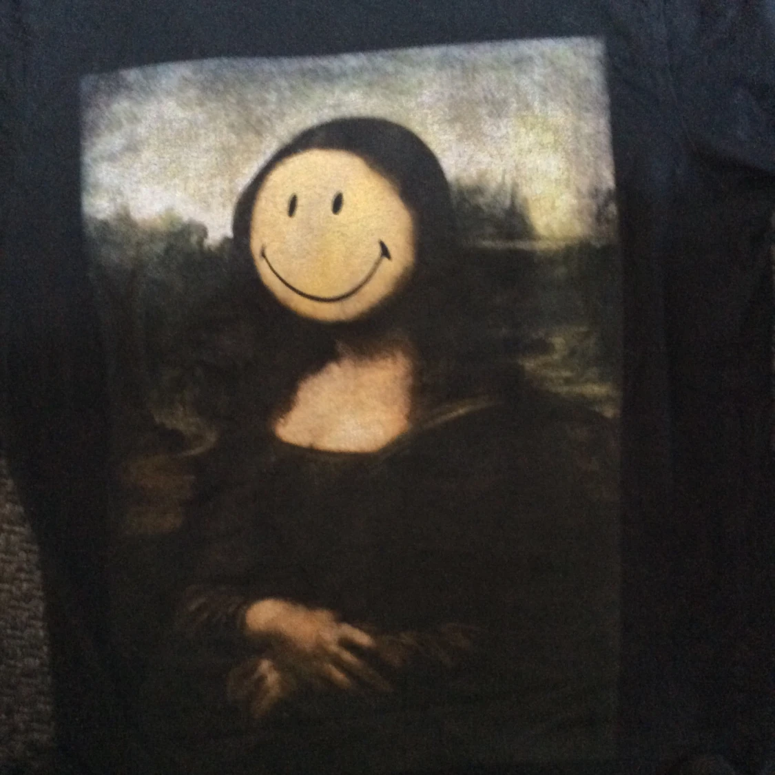 Dedicated grafic tshirt - 90