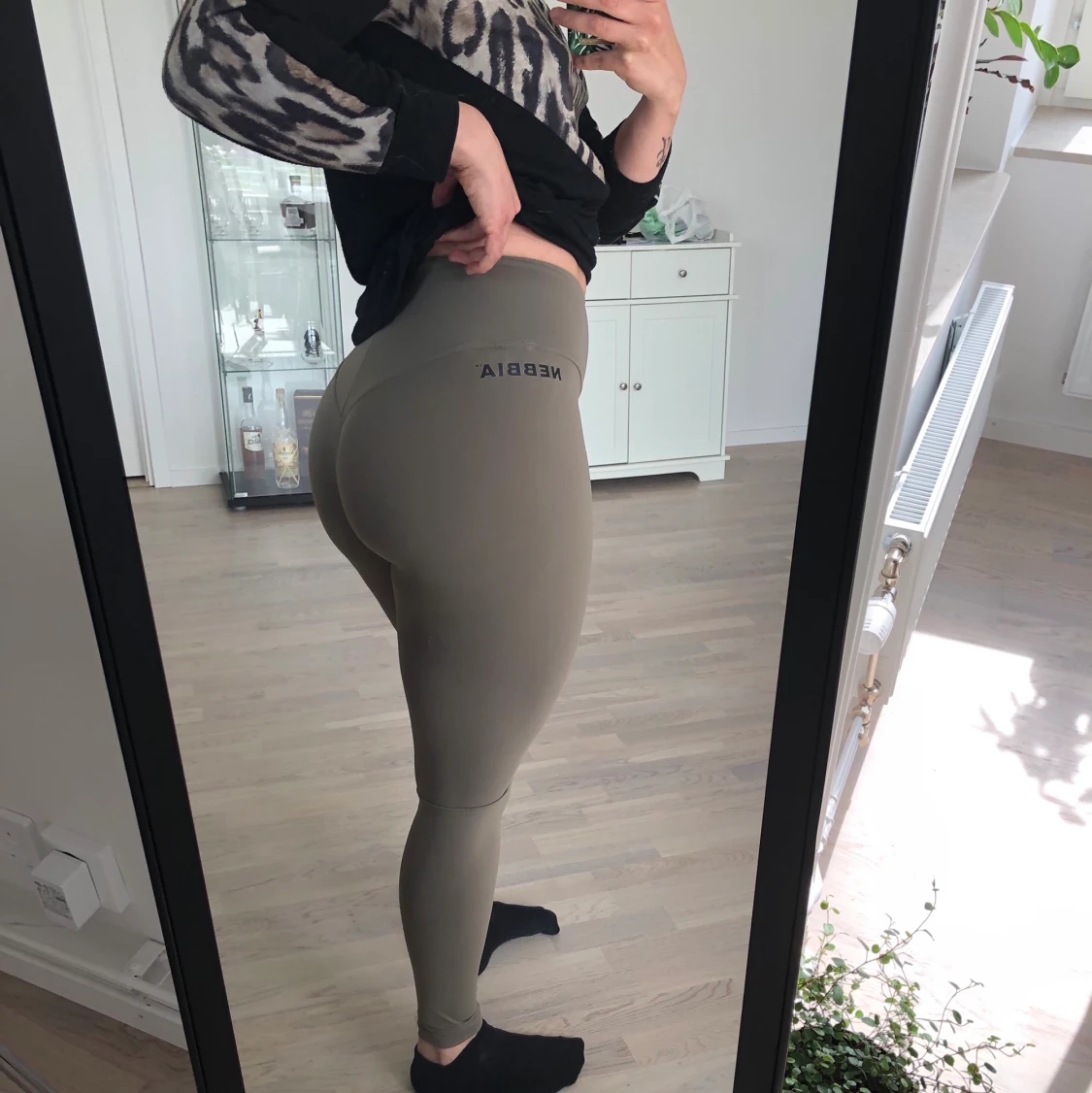 Nebbia Tights