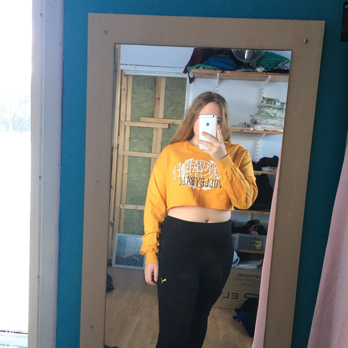H&m croptop - 90
