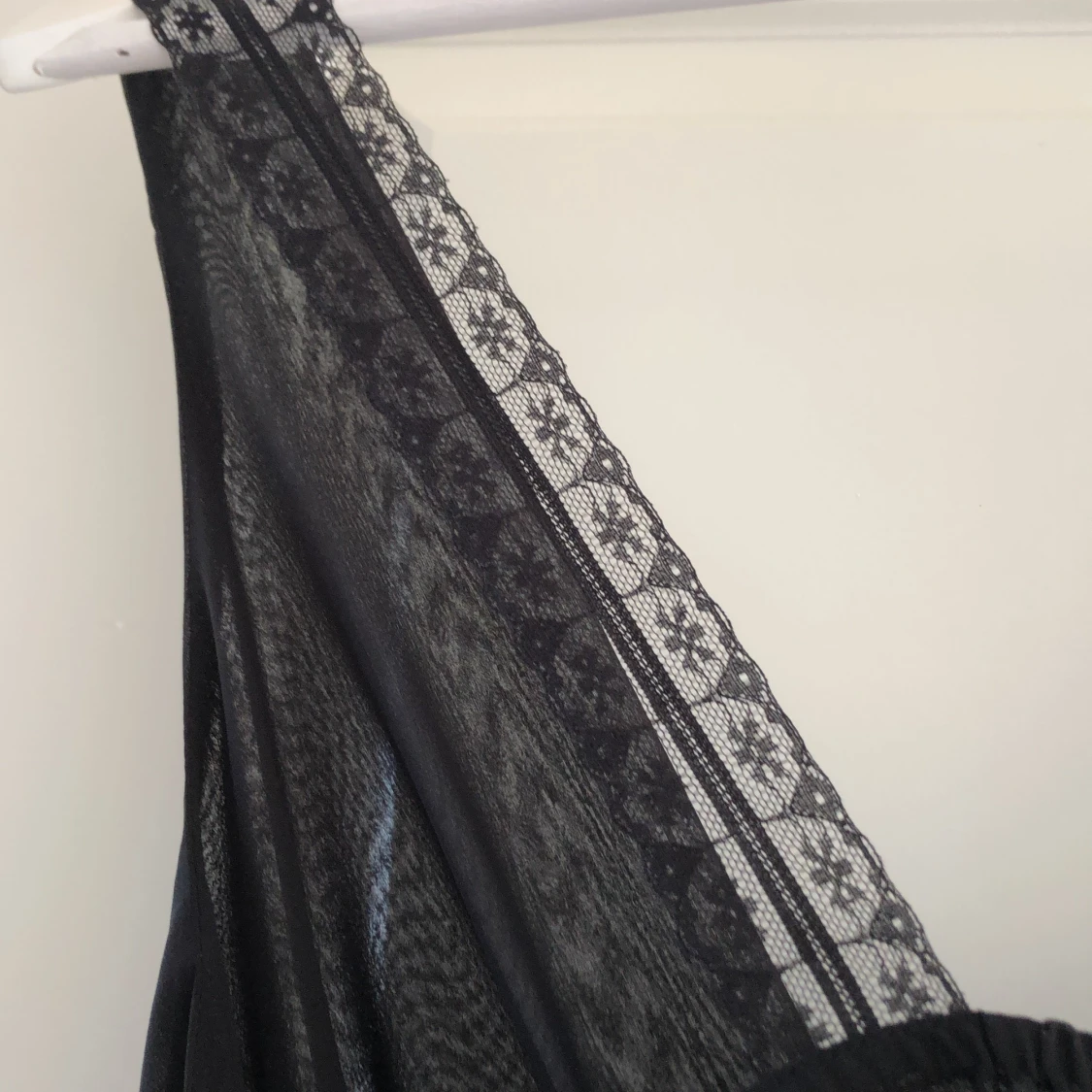 Svart långklänning  - 91