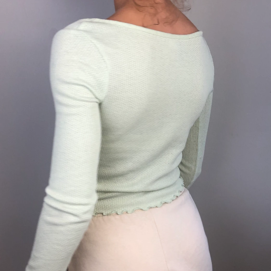 Kofta mintgrön  - 90