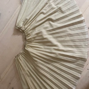 Zara kjol - En kjol från zara med som är plisserad😆 frakt tillkommer