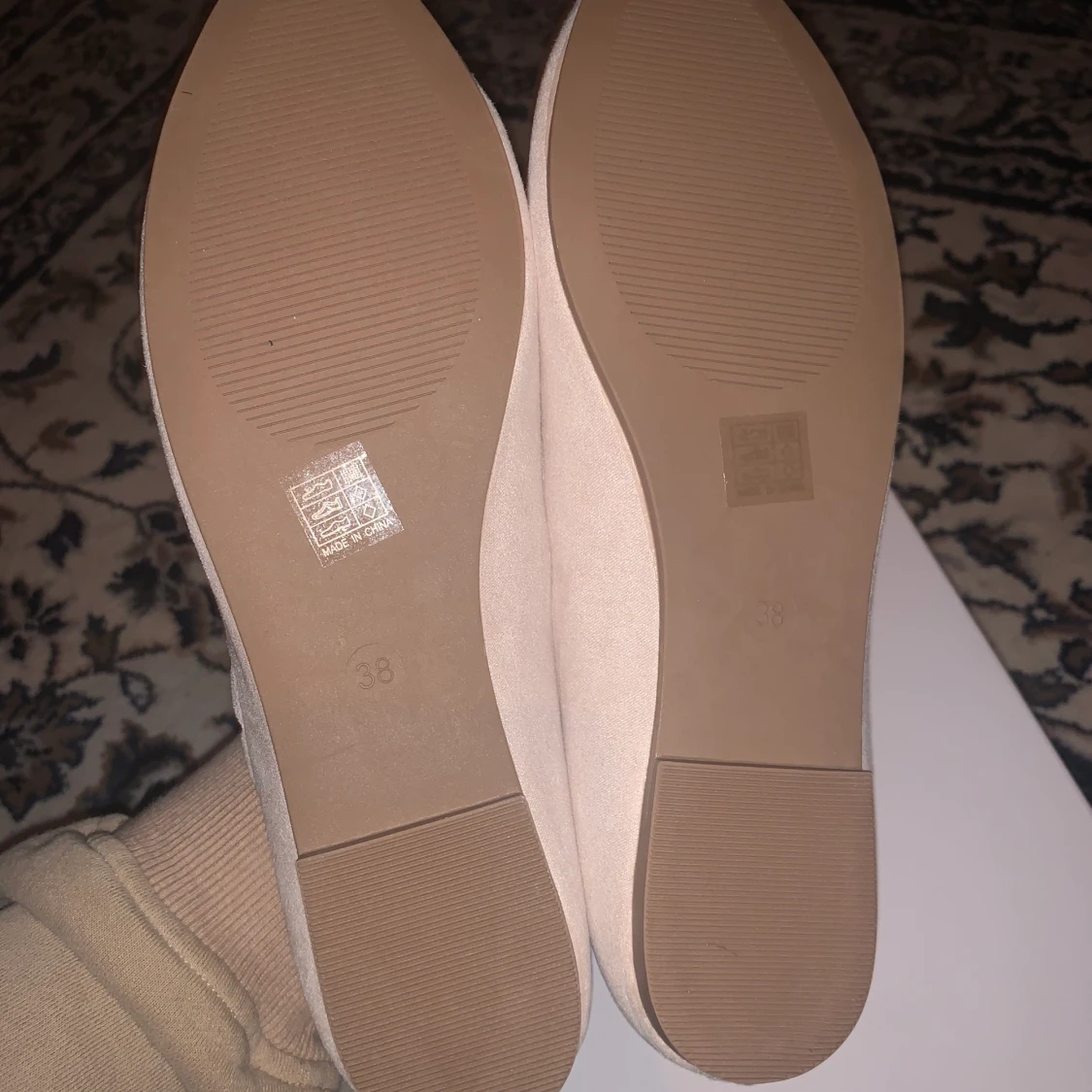 Ballerina skor  - 90