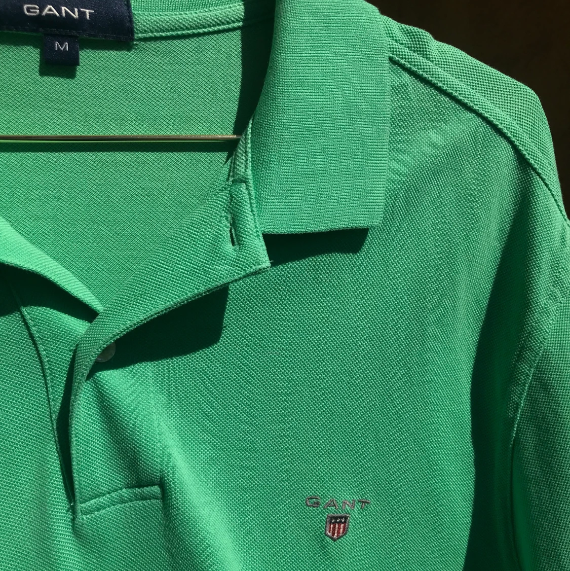 Gant polo shirt size M - 90