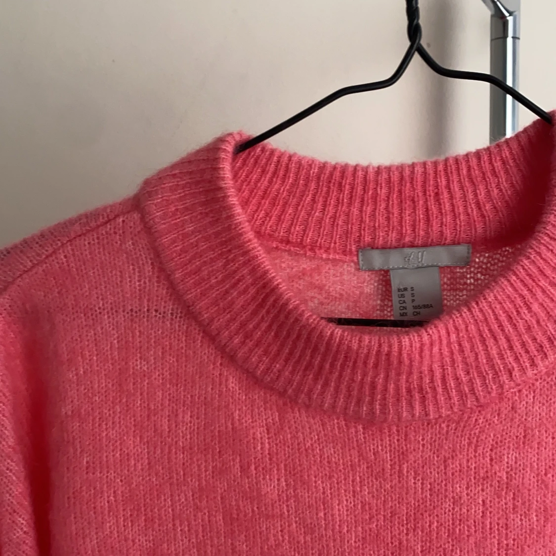 Stickad tröja HM - 91