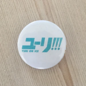 Yuri on ice - Yuri on ice pin!