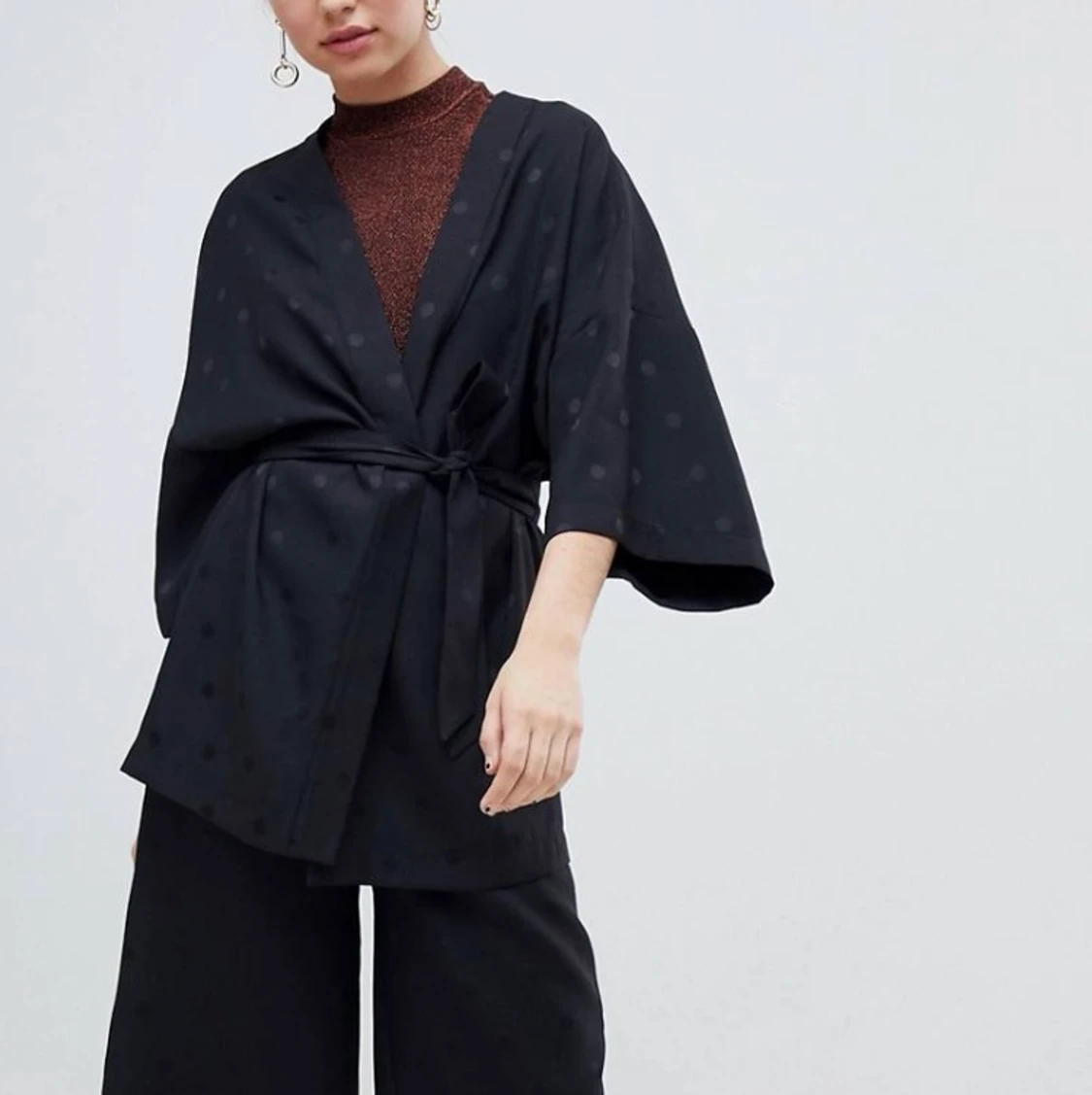 Superfin kimono från Monki!