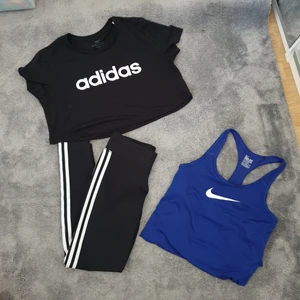 Träningskläder  - Säljer billiga träningskläder! Skriv för pris och storlek! 