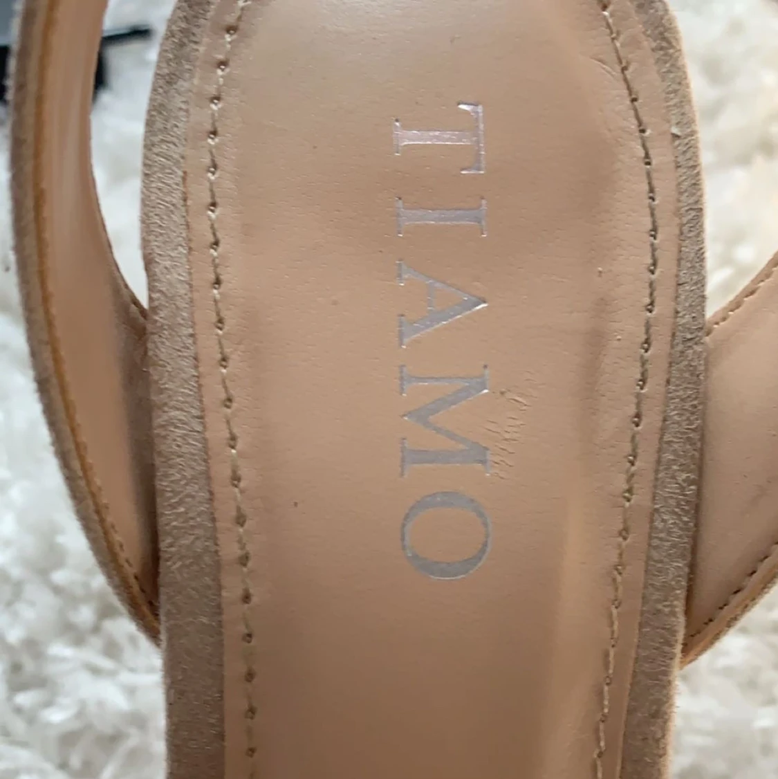 TI AMO klackskor  - 91