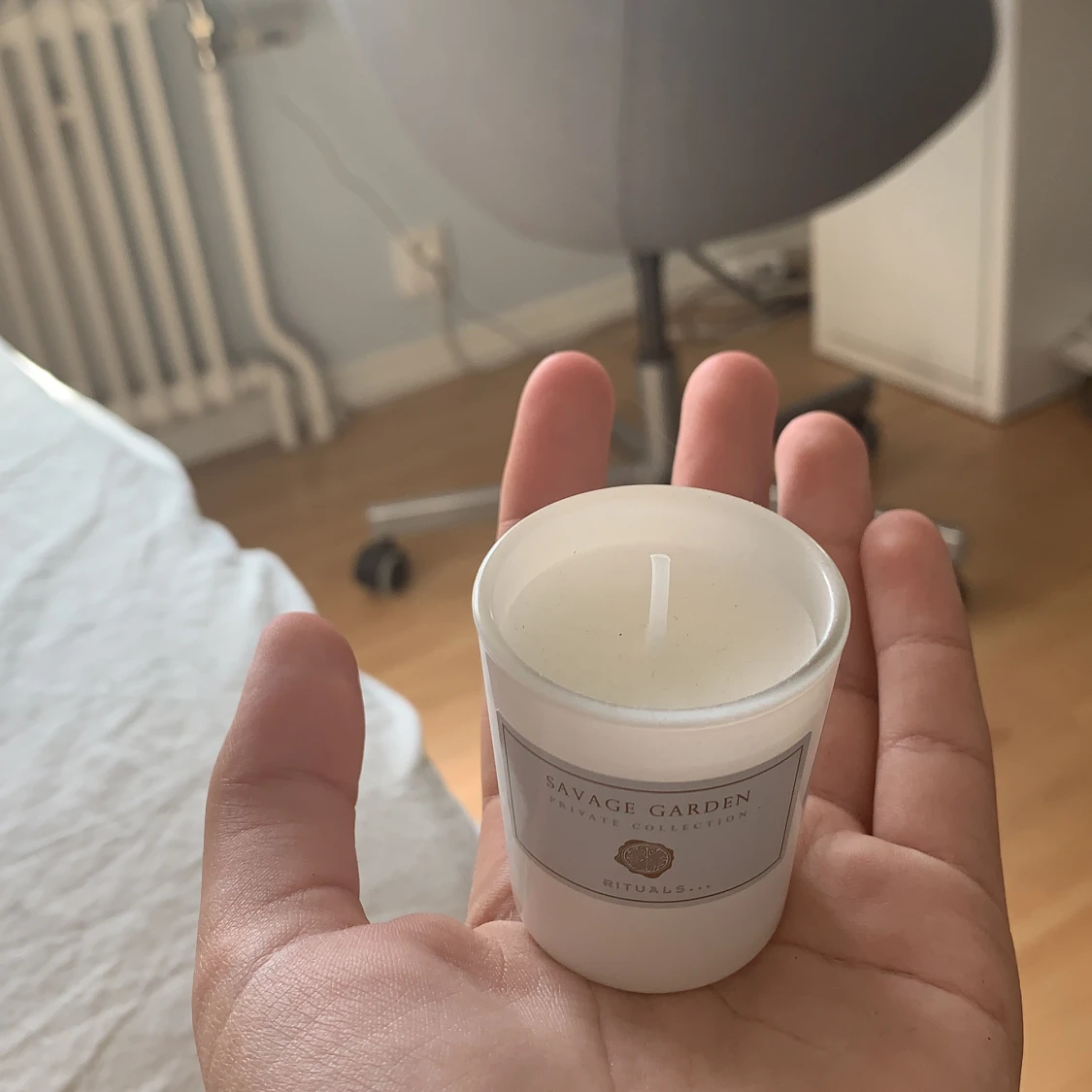 Litet doftljus  - 91