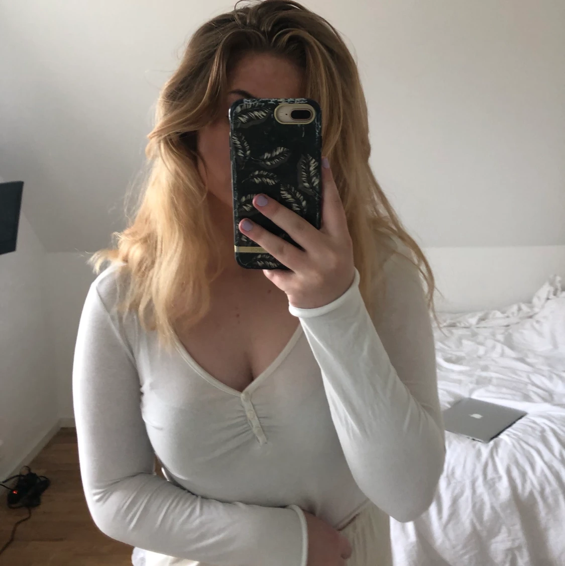 Långärmad tröja monki 