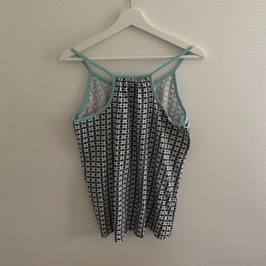 Mönstrat linne - 90