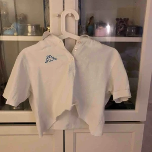  - Säljer en kappa piké som är avklippt