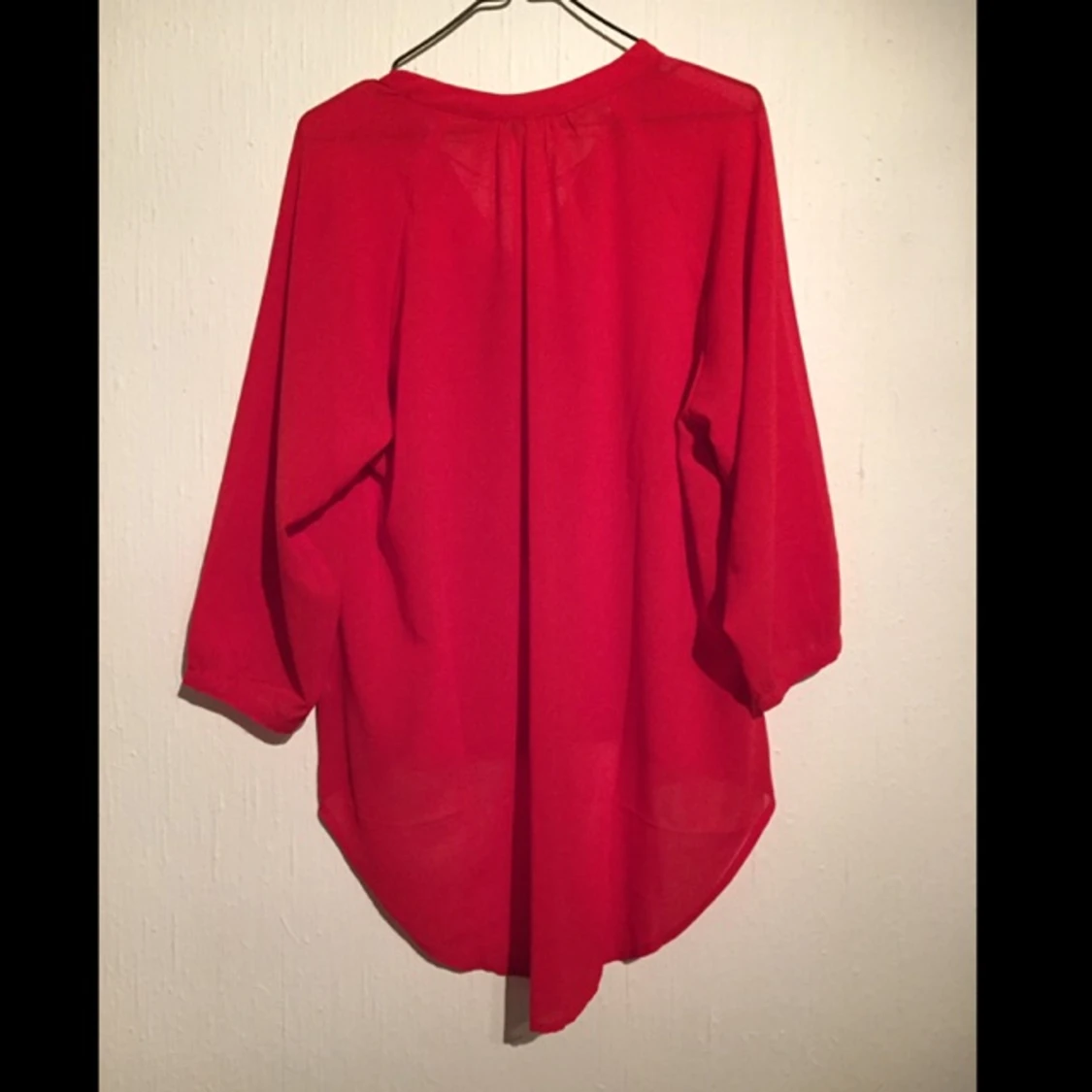 Blus från Lager 157 saknar ena lappen men annars i mkt fint skick - 1420570094