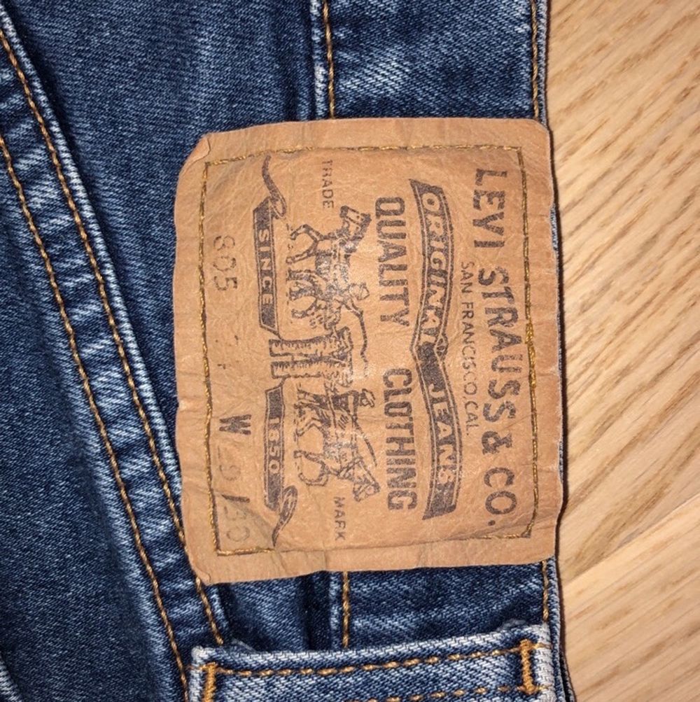 LEVIS skjorts - Levi's | Plick Second Hand